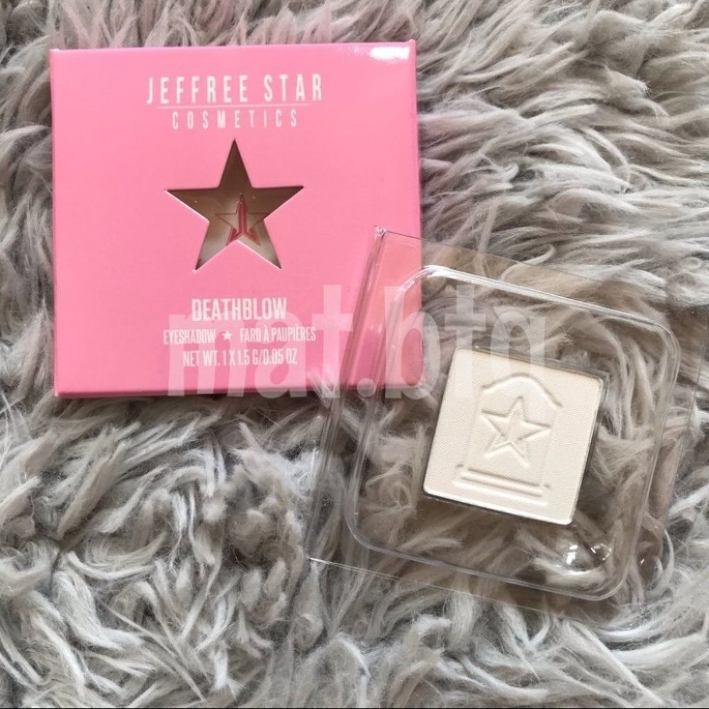 Jeffree Star Deathblow Artistry Single Shadow